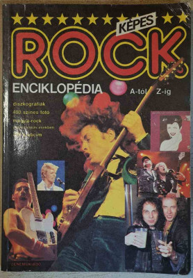 Képe Rock Enciklopédia