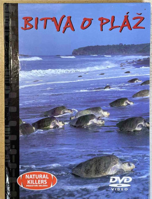 DVD Bitva o pláž