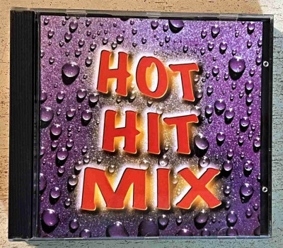 3 x CD Hot Hit Mix