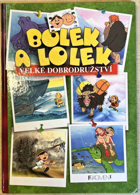 Bolek a Lolek: Velké dobrodružství
