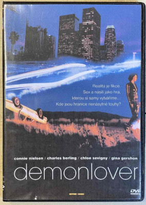 DVD Demonlover 