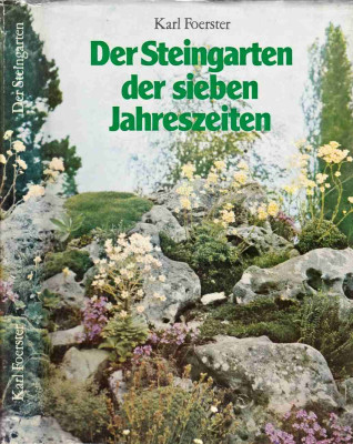 Der Steingarten der sieben Jahreszeiten