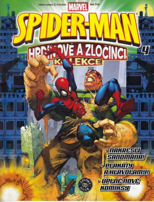Spider-Man č. 4