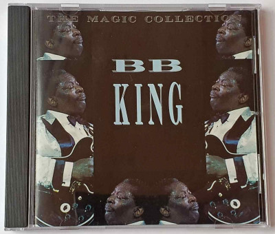 CD The magic collection