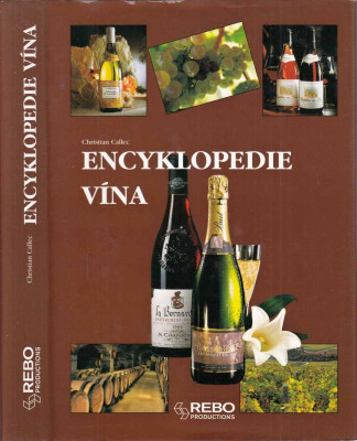 Encyklopedie vína 