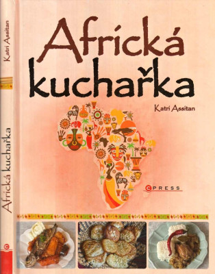 Africká kuchařka
