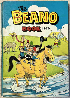 The Beano book