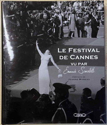 Le Festival de Cannes vu par Emanuel Scorcelletti