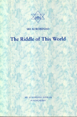 Riddle of This World