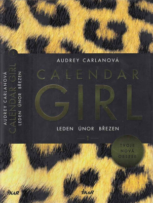 Calendar Girl 1 - Leden, únor, březen
