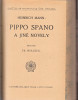 Cervantesovy novely / Pippo Spano a jiné novely