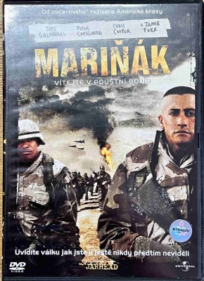 DVD Mariňák
