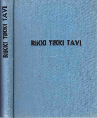 Rikki-Tikki-Tavi 