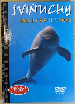 DVD Sviňuchy – Rychlý život v moři