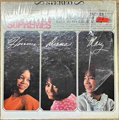 LP More Hits By The Supremes