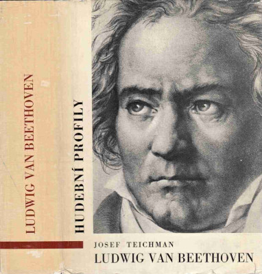 Ludwig van Beethoven - hudební profily 