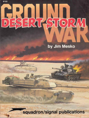 Ground War Desert Storm