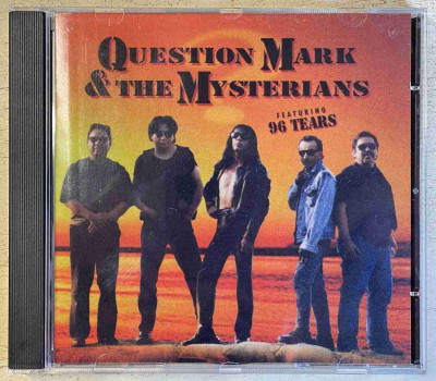 CD Question Mark & The Mysterians