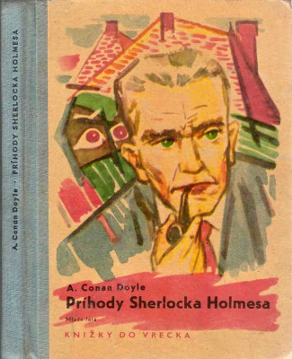 Príhody Sherlocka Holmesa