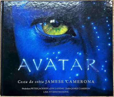Avatar: Cesta do světa Jamese Camerona 