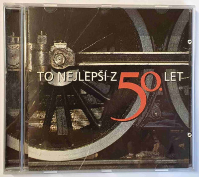 CD To nejlepší z 50. let