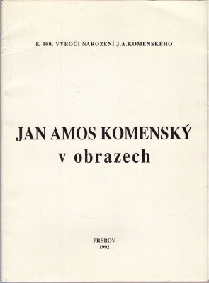 Jan Amos Komenský v obrazech