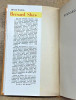 Bernard Shaw neautorisovaný životopis na základě přímých informací s doslovem pana Shawa