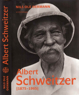 Albert Schweitzer (1875 - 1965) 