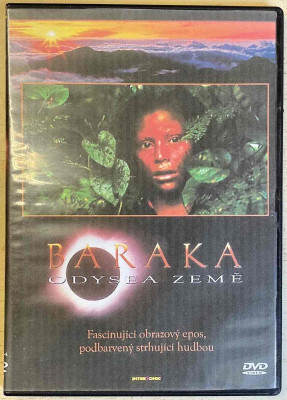 DVD Baraka - Odysea země 