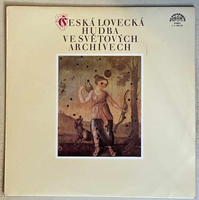 LP Čeká lovecká hudba ve světových archívech