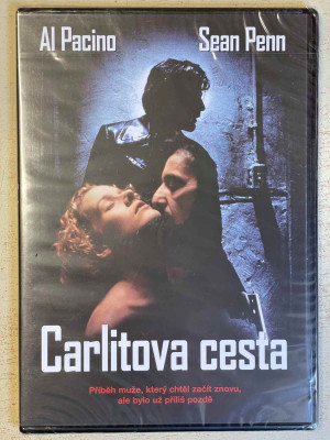 DVD Carlitova cesta 