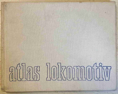 Atlas lokomotiv - Lokomotivy let 1860-1900