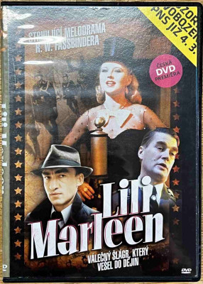 DVD Lili Marleen 