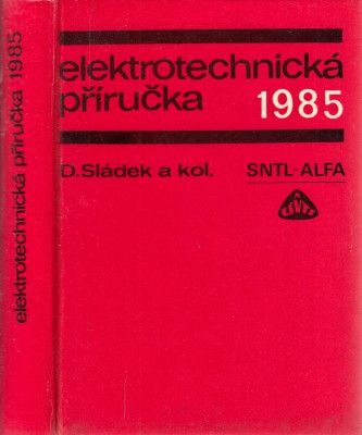 Elektrotechnická příručka 1985 