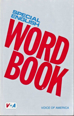 Special English. Word book