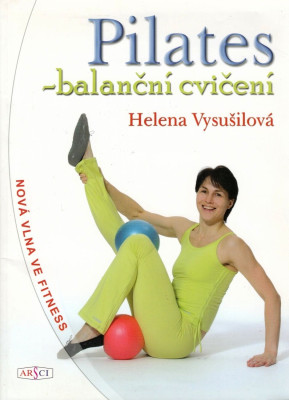 Pilates - balanční cvičení